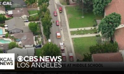 Walter Reed Middle School, Los Angeles
