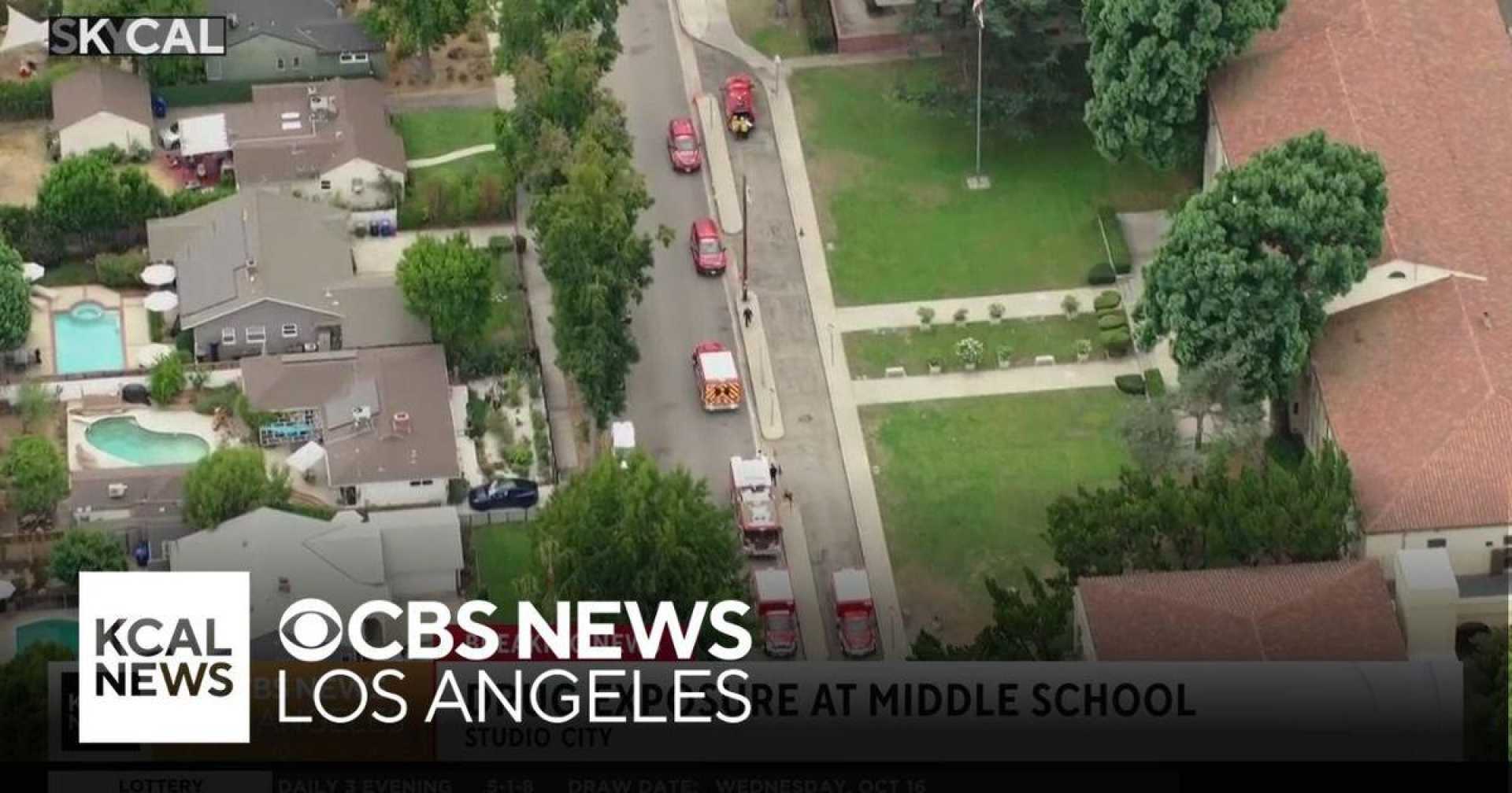 Walter Reed Middle School, Los Angeles