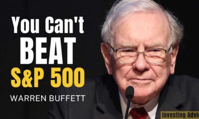 Warren Buffett S&p 500