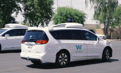 Waymo Self Driving Cars Funding Round