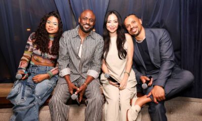 Wayne Brady With Family