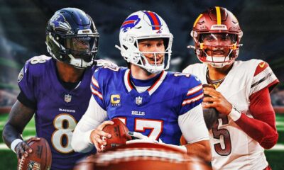 Week 8 Fantasy Football Quarterback Rankings