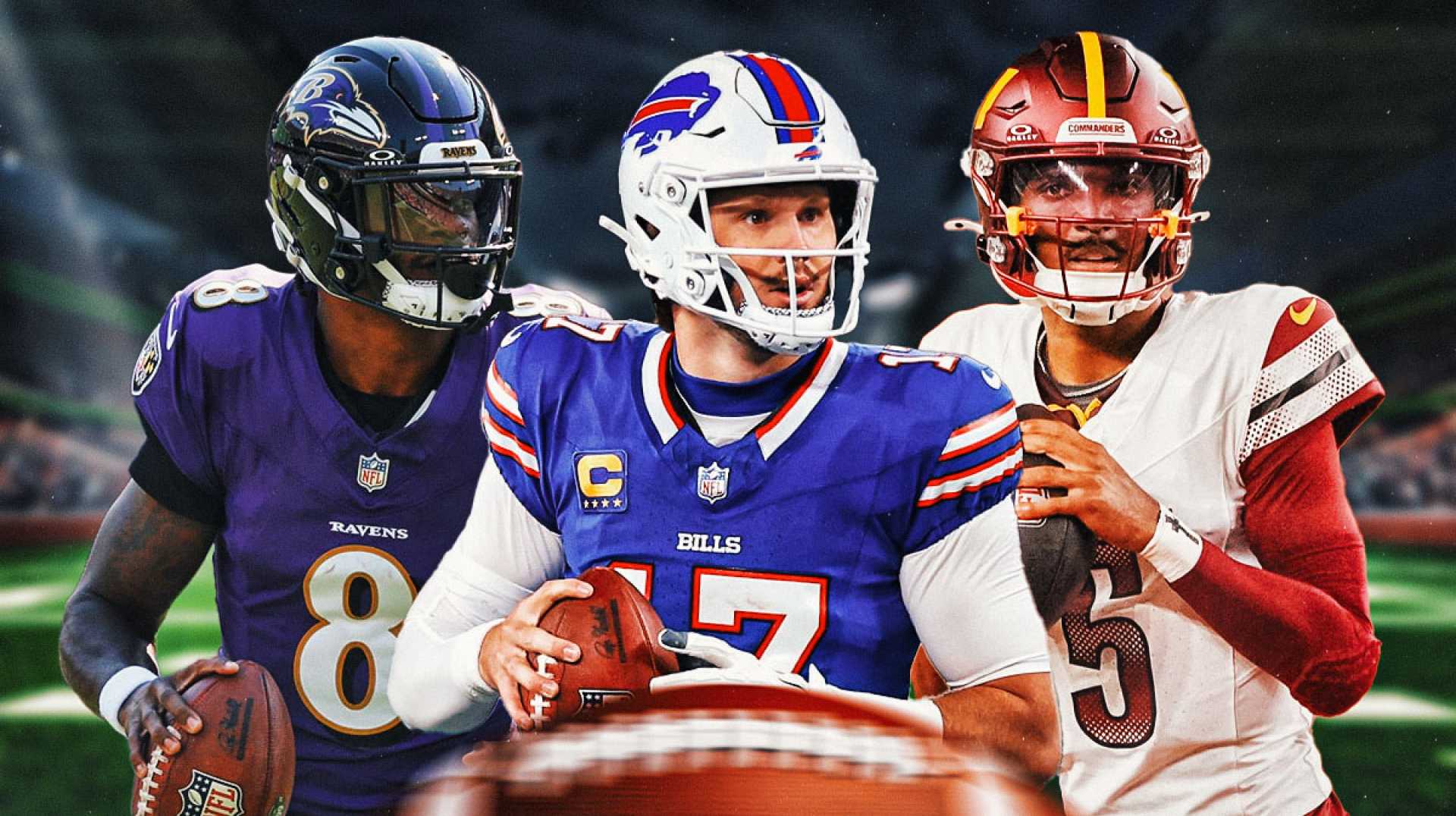 Week 8 Fantasy Football Quarterback Rankings