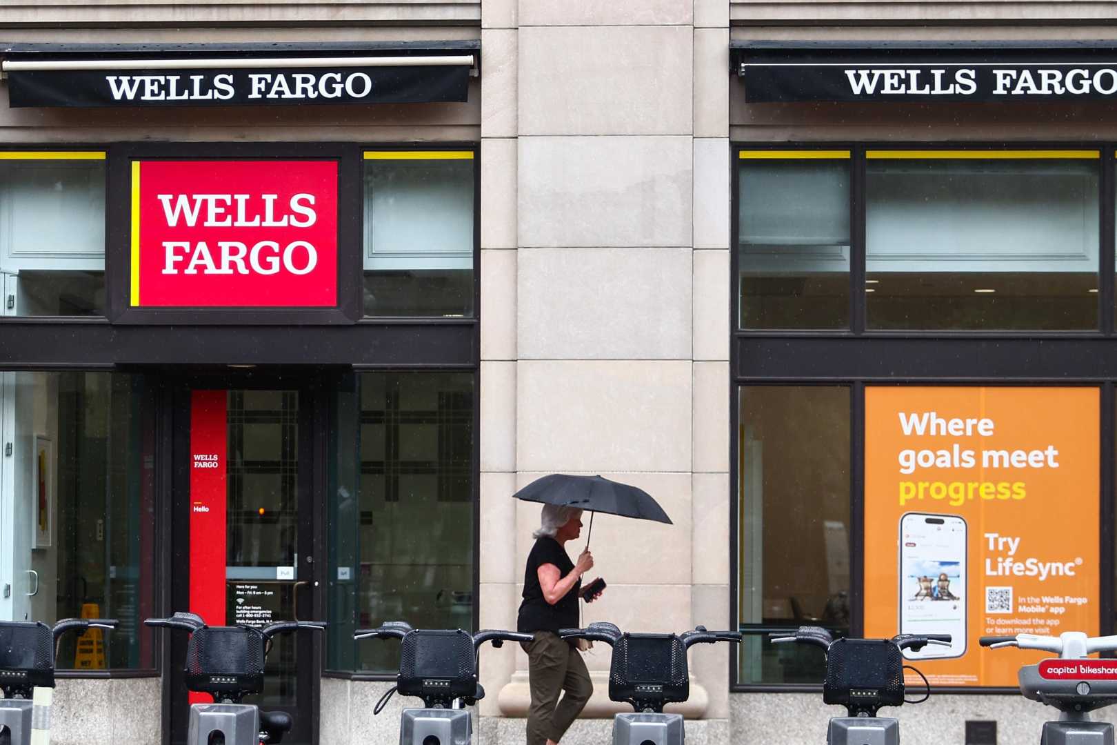 Wells Fargo Bank