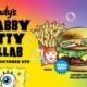 Wendy's Krabby Patty Kollab Burger