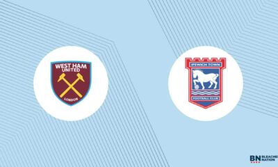 West Ham Vs Ipswich Town