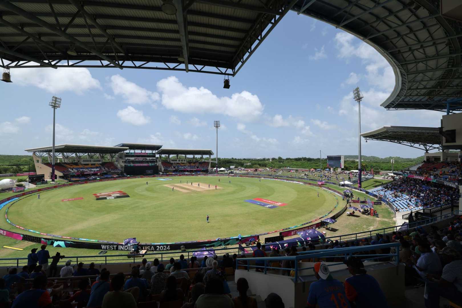 West Indies Vs England Cricket Match Sir Vivian Richards Stadium