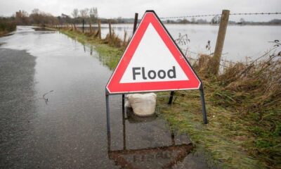 West Yorkshire Weather Rain