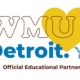 Western Michigan University Detroit Lions Partnership