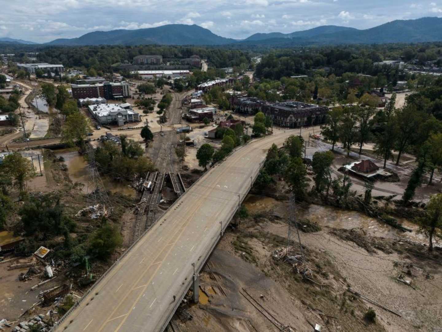 Western Nc Flood Helene