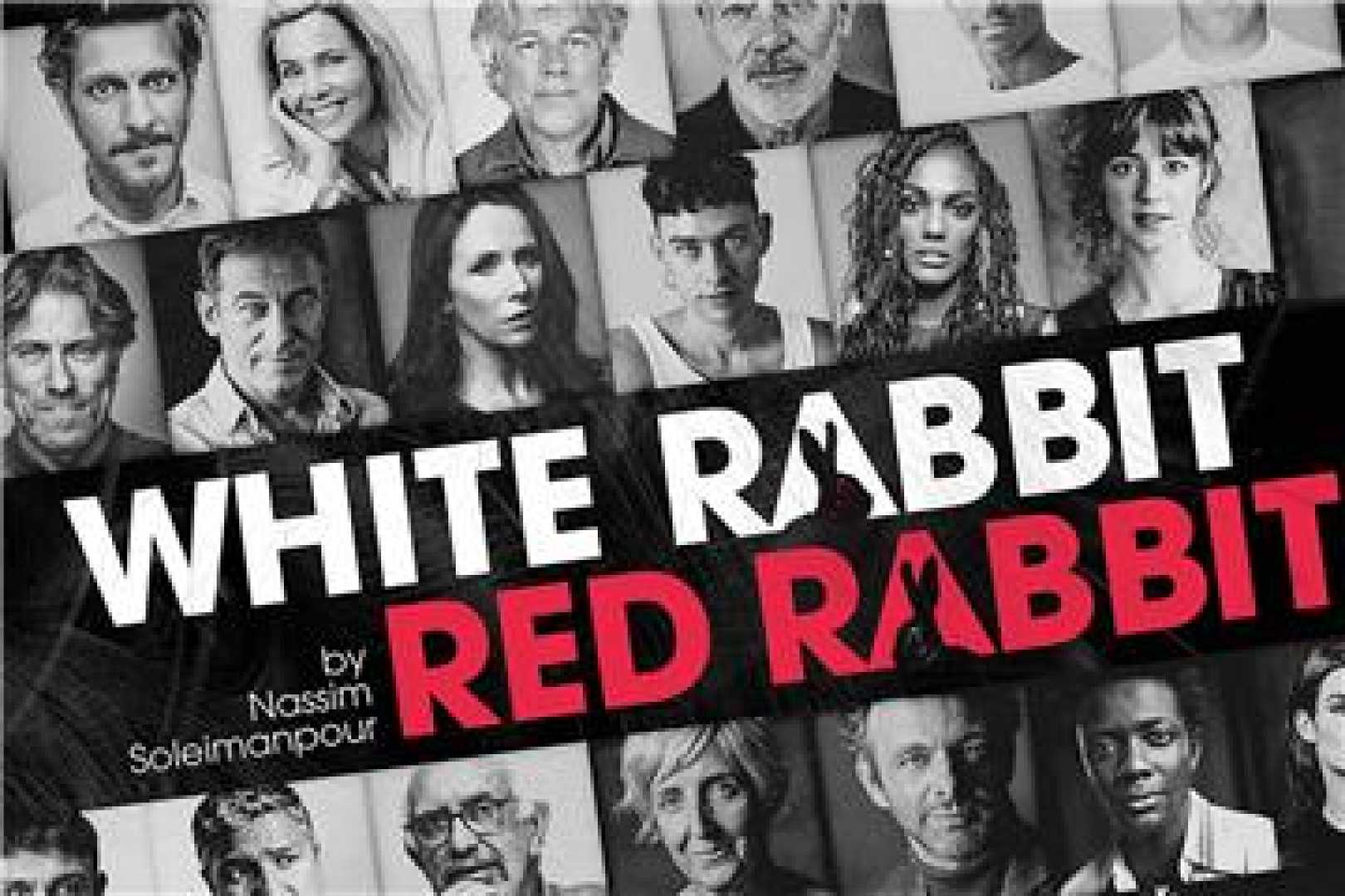 White Rabbit Red Rabbit London Play