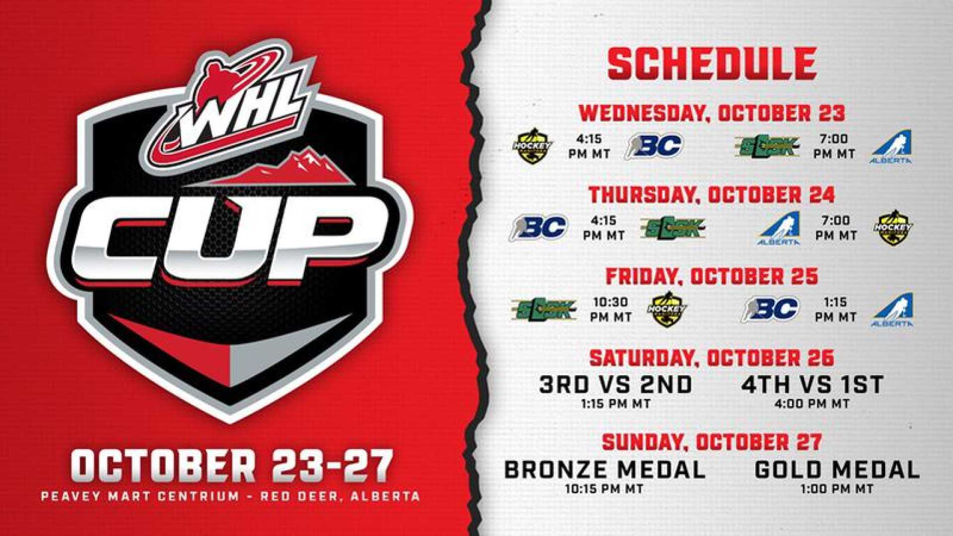 Whl Cup 2024 Red Deer