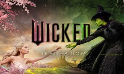 Wicked Movie Poster 2024