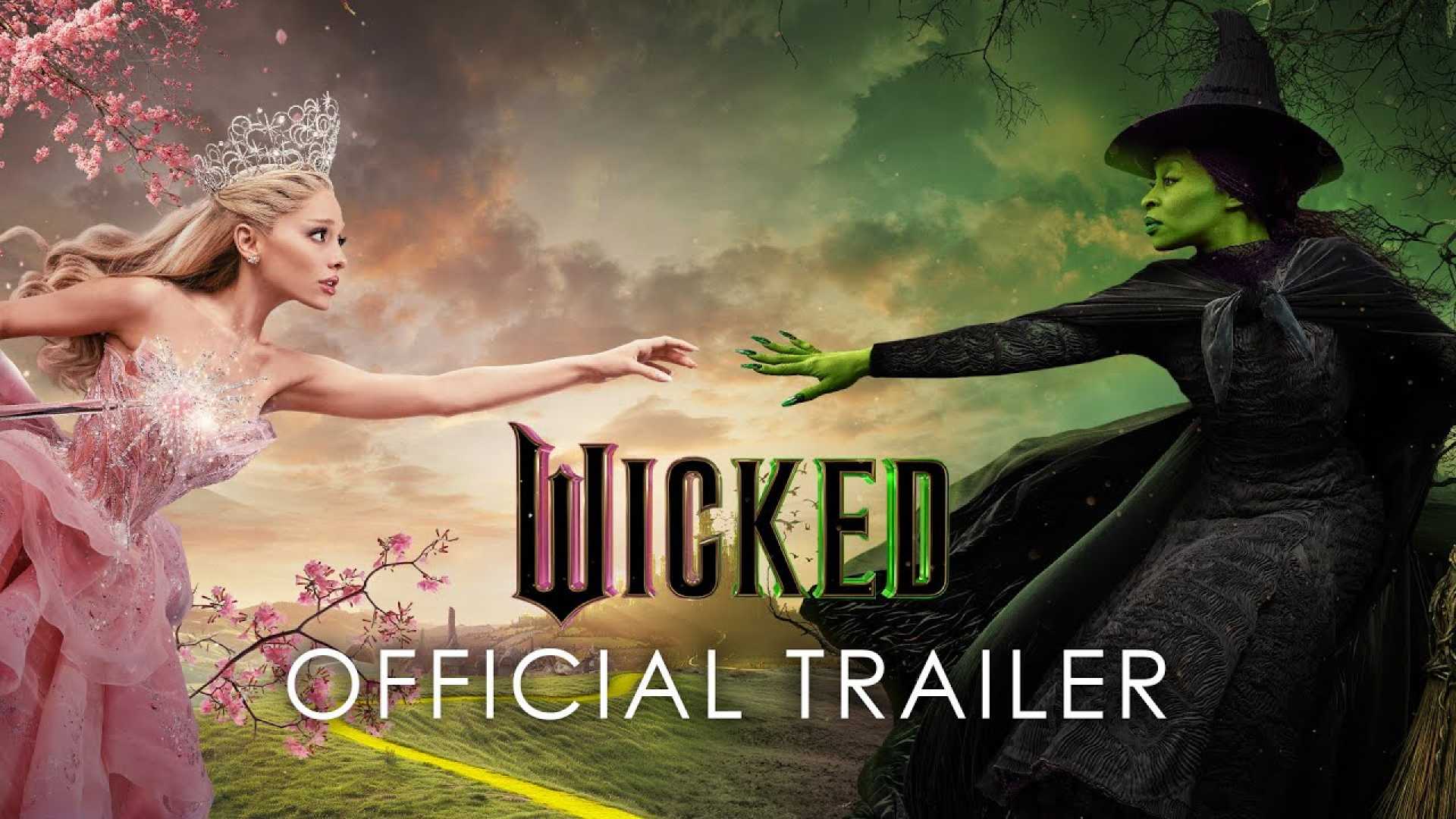 Wicked Movie Soundtrack 2024