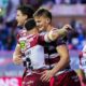 Wigan Warriors Hull Kr Super League Grand Final