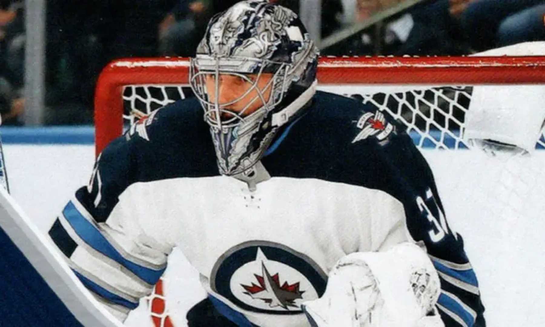 Winnipeg Jets Practice Session