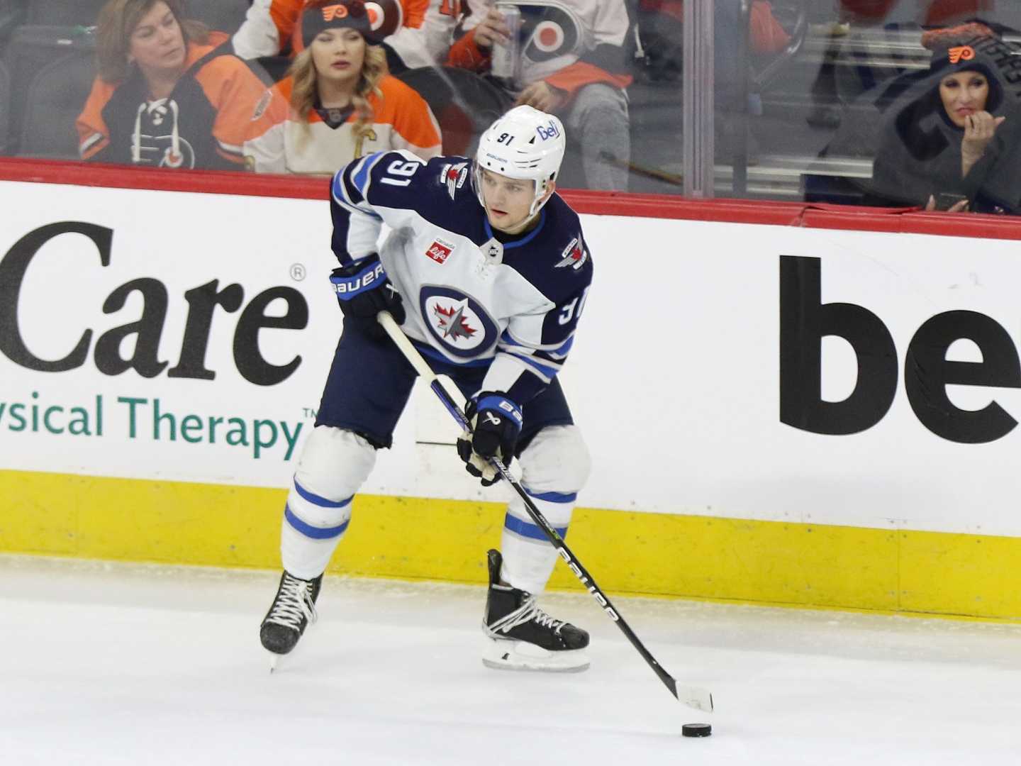 Winnipeg Jets Vs Edmonton Oilers 2024