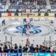 Winnipeg Jets Vs Seattle Kraken Hockey Game