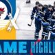 Winnipeg Jets Vs St. Louis Blues Game Highlights