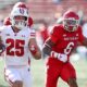 Wisconsin Badgers Vs Northwestern Wildcats Football