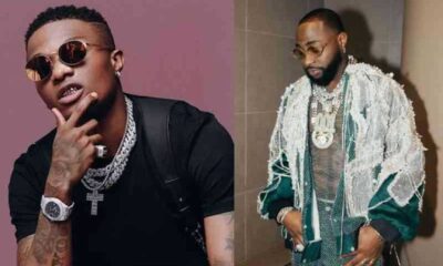 Wizkid Davido Feud