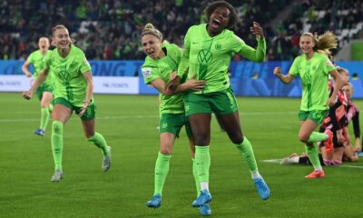 Wolfsburg Vs Lyon Women 2024