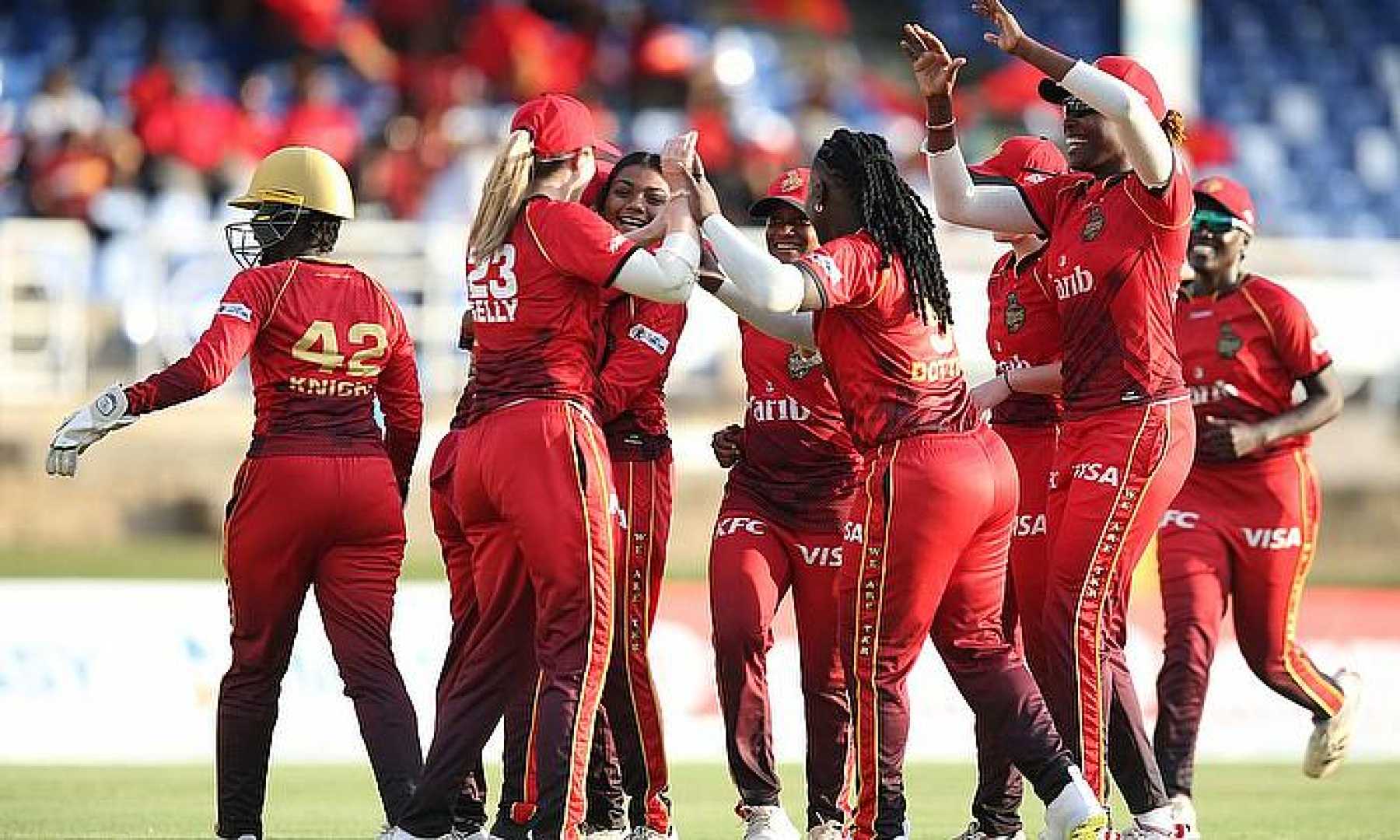 Women's Cricket League Match