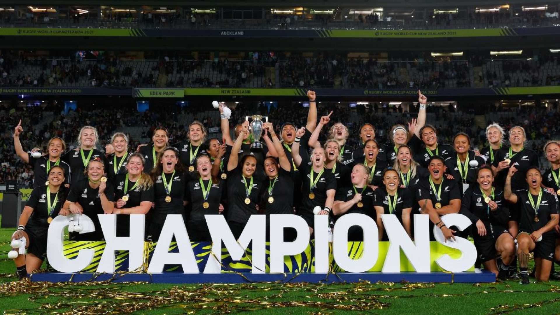 Women's Rugby World Cup 2025 Draw Ceremony