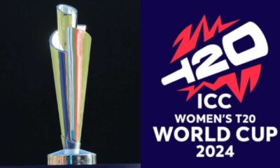 Women's T20 World Cup 2024