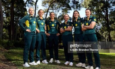 Women's T20 World Cup 2024 Commentary Team