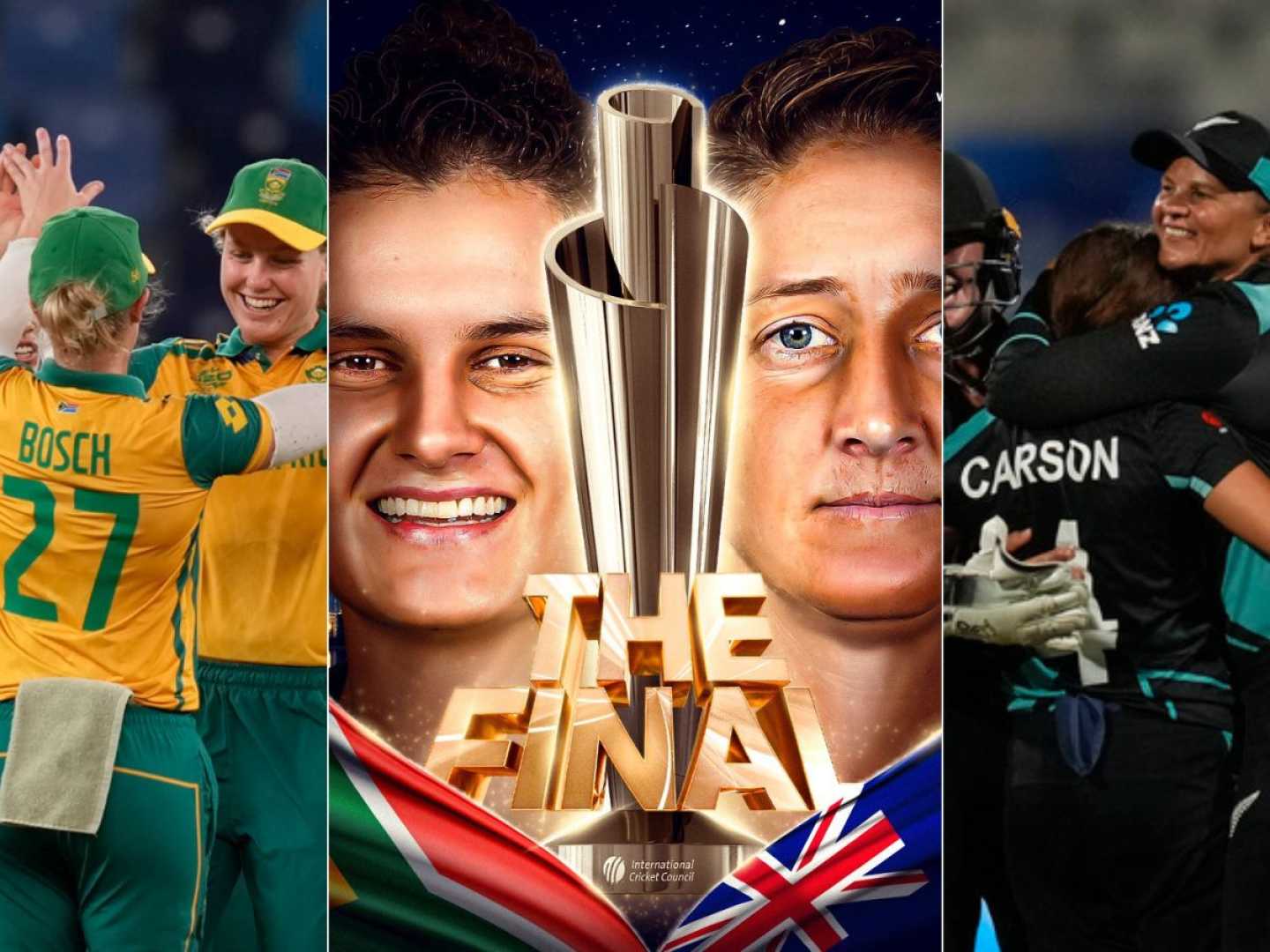 Women's T20 World Cup 2024 Final