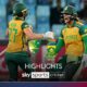 Women's T20 World Cup 2024 South Africa Vs Australia