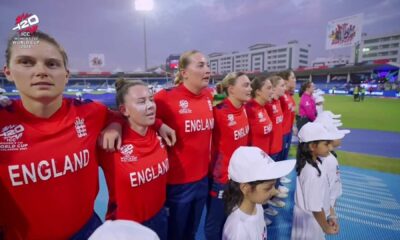 Women's T20 World Cup England Vs South Africa 2024