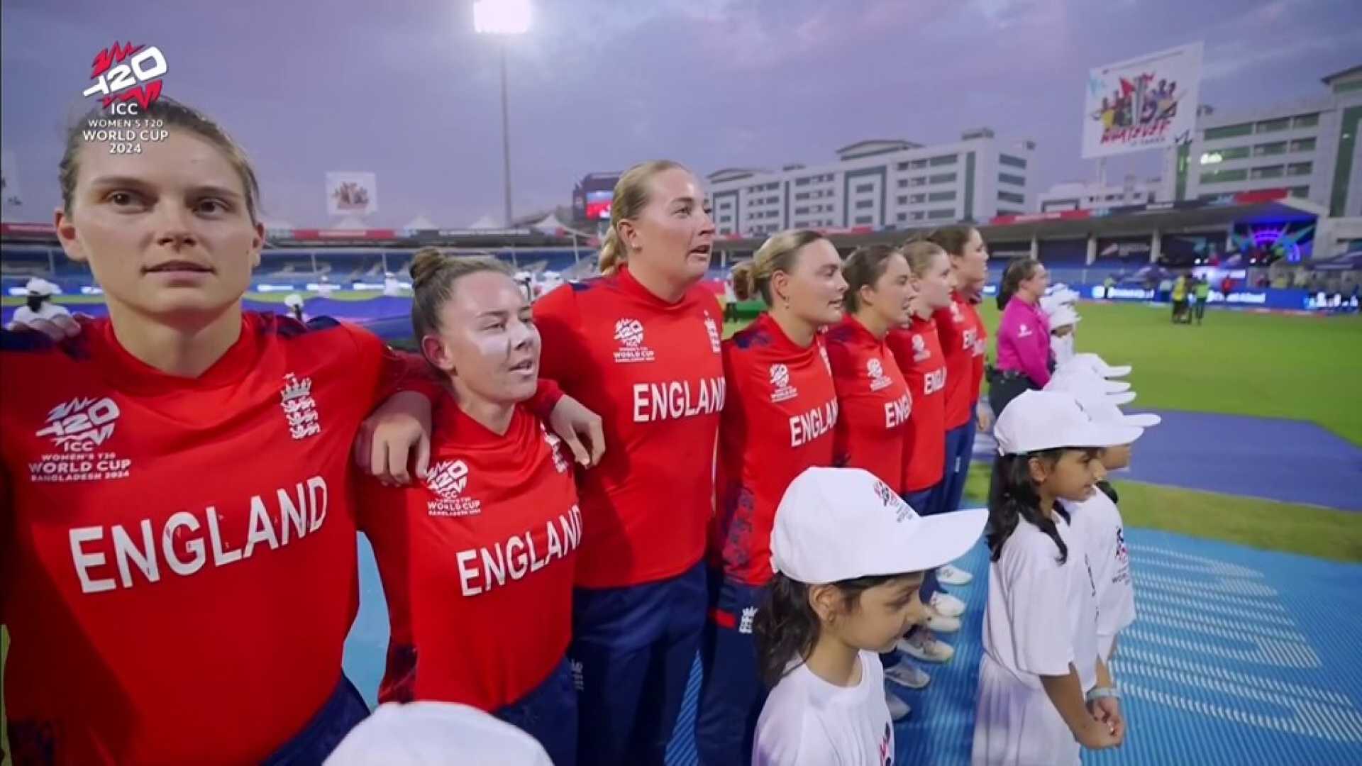 Women's T20 World Cup England Vs South Africa 2024