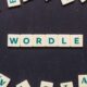 Wordle Game Screenshot With The Word Easel