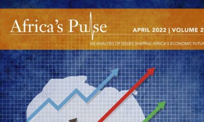 World Bank Africa Pulse Report