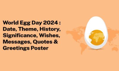 World Egg Day 2024