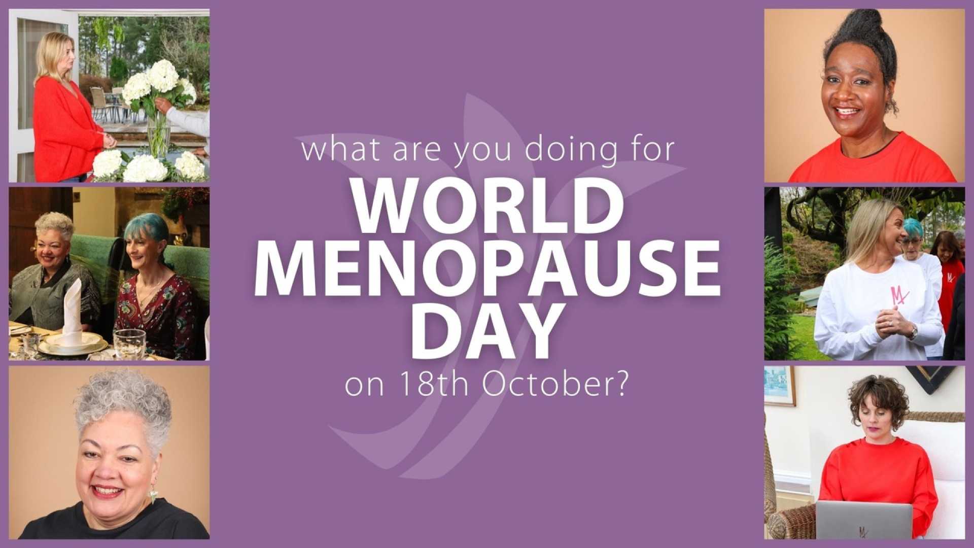 World Menopause Day