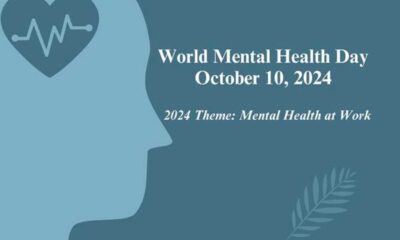 World Mental Health Day 2024 Workplace