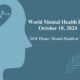 World Mental Health Day 2024 Workplace