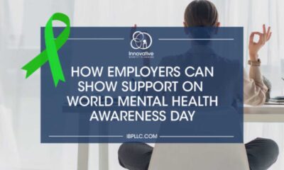 World Mental Health Day Workplace