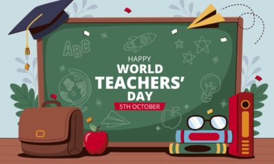 World Teachers' Day