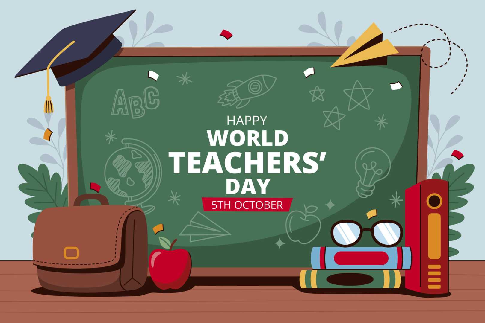 World Teachers' Day