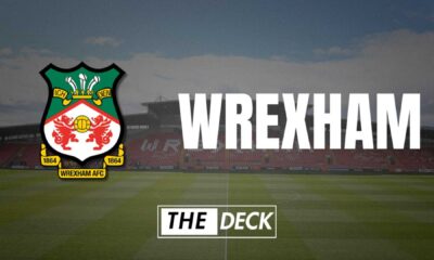 Wrexham Fc Vs Rotherham United Football Match