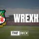 Wrexham Fc Vs Rotherham United Football Match