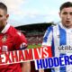 Wrexham Vs Huddersfield Town League One Match