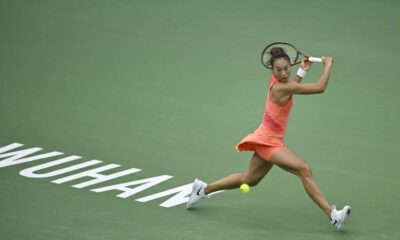 Wta Wuhan 2024 Tennis