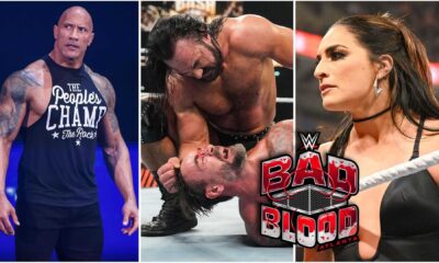 Wwe Bad Blood 2024 Event