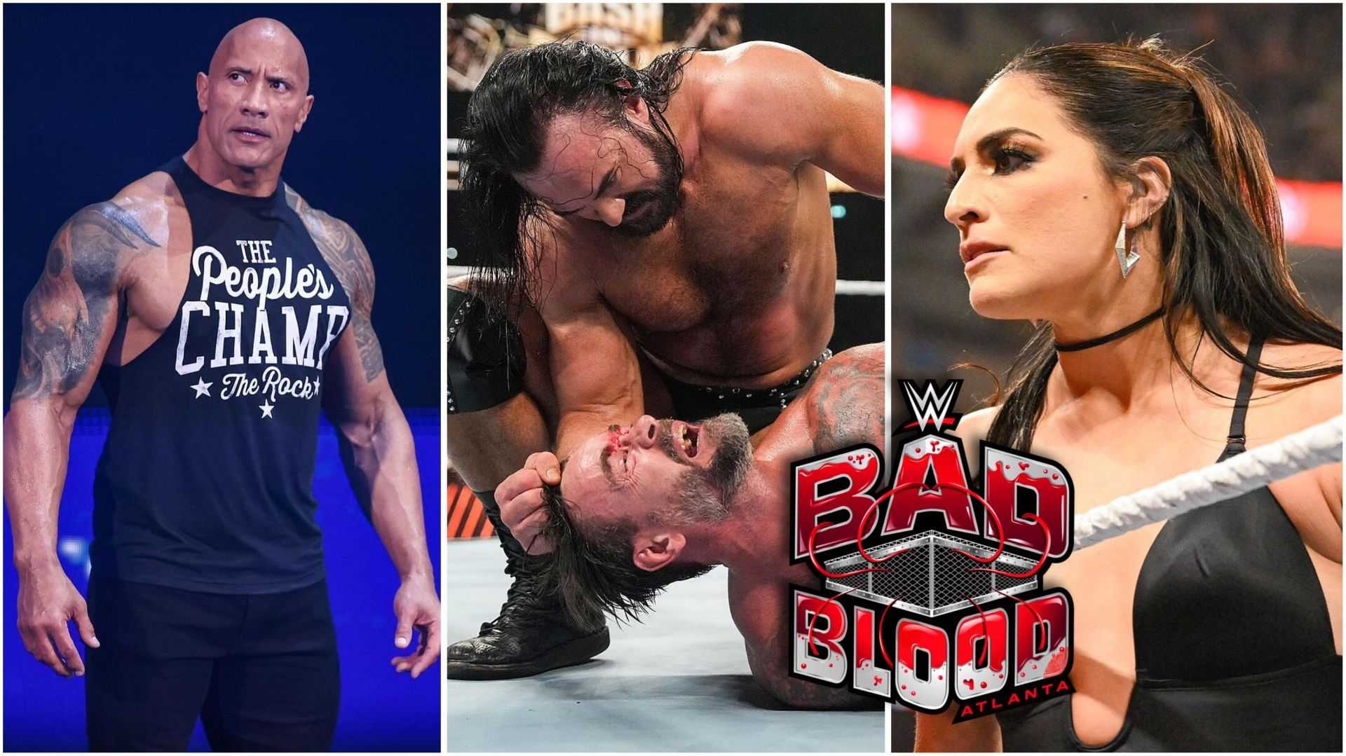 Wwe Bad Blood 2024 Event