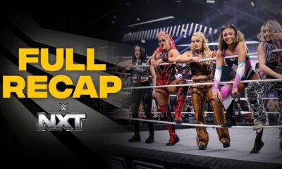 Wwe Nxt Oct 29 2024 Highlights